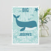 Uitnodiging tot uitnodiging groothandel 1e verjaar (Staand voorkant)