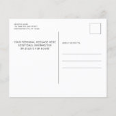 Uitnodiging tot uittreding uit de begroting van de (Achterkant)