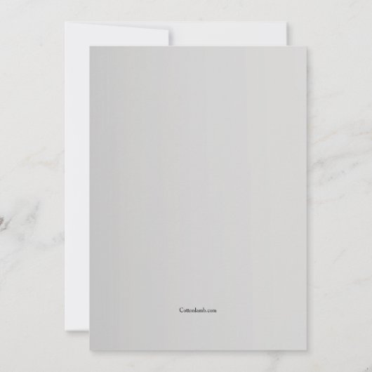 Uitnodiging tot uittreding uit het medisch persone (Achterkant)