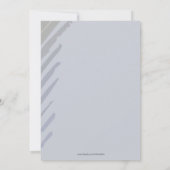 Uitnodiging tot uittreding uit het Stropdas (Achterkant)