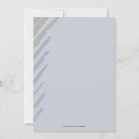 Uitnodiging tot uittreding uit het Stropdas (Achterkant)