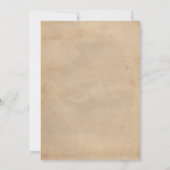 Uitnodiging tot uittreding van advocaten - partije (Achterkant)