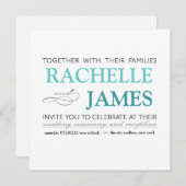 Uitnodiging tot uitwijding van type legant (Voorkant / Achterkant)