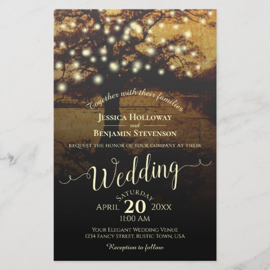 Uitnodiging tot uitzending van de Rustige Boom en (Voorkant)