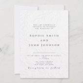 Uitnodiging tot uitzending van eBay Chic en Modern (Voorkant)