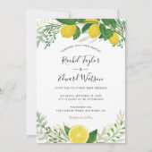 Uitnodiging tot uitzending van een nieuw en bijten (Voorkant)