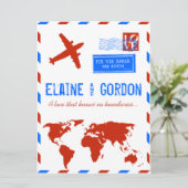  uitnodiging tot uitzending van een wedstrijd voor (Staand voorkant)