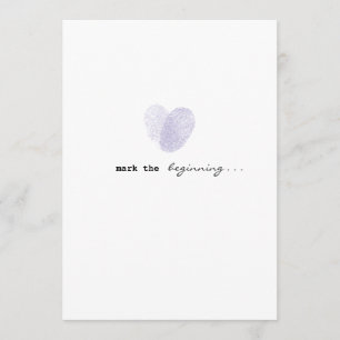 Uitnodiging tot uitzending van gevechtsbruiloft