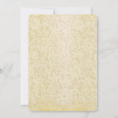 Uitnodiging tot uitzending van het oude ivoor - hu (Achterkant)