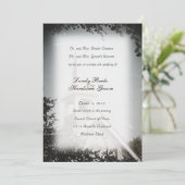 Uitnodiging tot uitzending van historische Stone C (Staand voorkant)