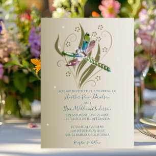 Uitnodiging tot uitzending van jowelde Dragonfly W