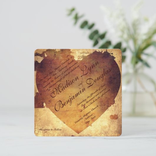 Uitnodiging tot uitzending van koninklijke weduwen (Staand voorkant)