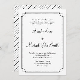 Uitnodiging tot uitzending van Lijsten