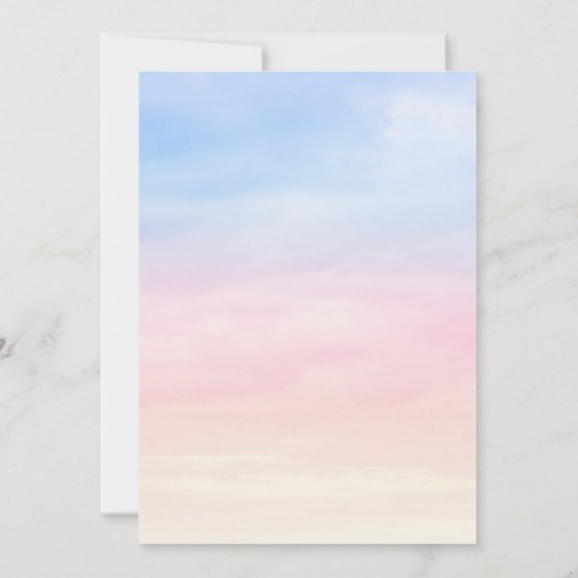 uitnodiging tot uitzending van pakketten en wedde (Achterkant)