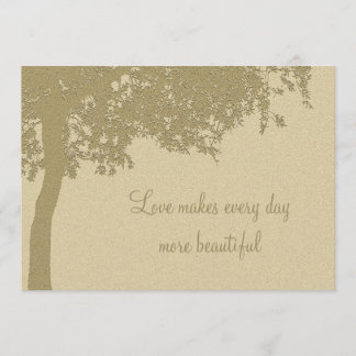 Uitnodiging tot uitzending van persoonlijke avonde