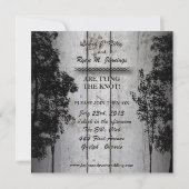 Uitnodiging tot uitzending van ridderwonden en wed (Achterkant)