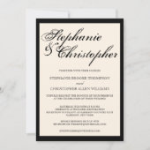 Uitnodiging tot uitzending van scriptweddenschappe (Voorkant)