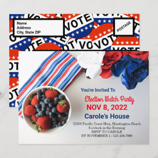 Uitnodiging tot verkiezing nachtwacht