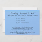 Uitnodiging tot vervroegde uittreding (Achterkant)