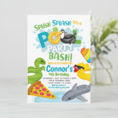 uitnodiging tot vrijdag (Staand voorkant)