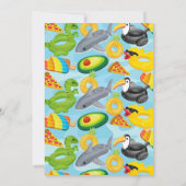 uitnodiging tot vrijdag (Achterkant)