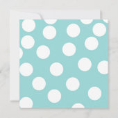 uitnodiging tot vrijdag (Achterkant)