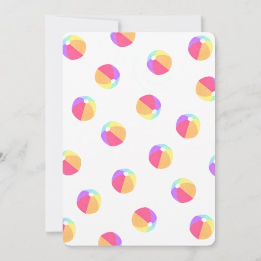 uitnodiging tot vrijdag (Achterkant)