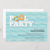 uitnodiging tot vrijdag (Voorkant / Achterkant)