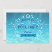 uitnodiging tot vrijdag (Voorkant)