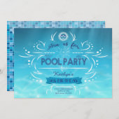 uitnodiging tot vrijdag (Voorkant / Achterkant)