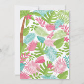 uitnodiging tot vrijdag (Achterkant)