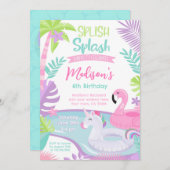 uitnodiging tot vrijdag (Voorkant / Achterkant)