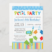 uitnodiging tot vrijdag (Voorkant / Achterkant)