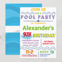 uitnodiging tot vrijdag