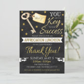 Uitnodiging tot waardering (Staand voorkant)