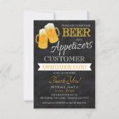 Uitnodiging tot waardering (Voorkant)