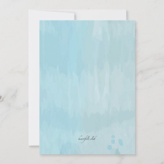 Uitnodiging tot waterverf-ballonnen (Achterkant)