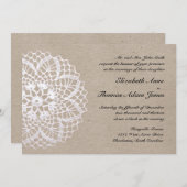 uitnodiging tot weddenschap (Voorkant / Achterkant)