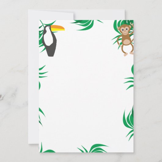 Uitnodiging tot weddenschap op het huwelijk (Achterkant)