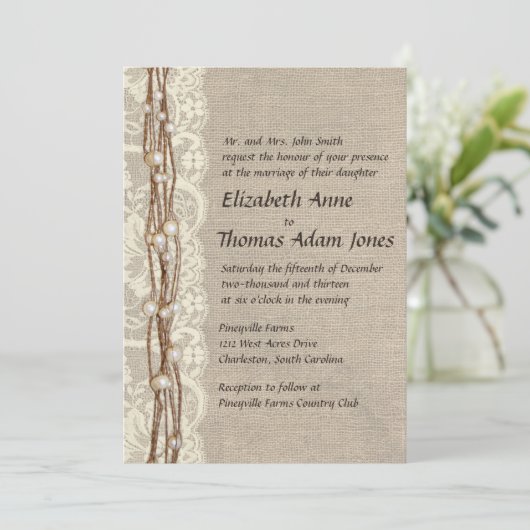  uitnodiging tot weddenschap op het Parelplein (Staand voorkant)