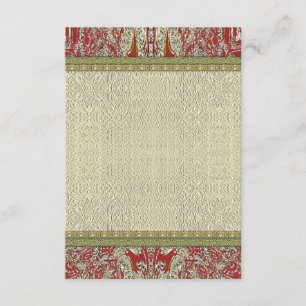 Uitnodiging tot weddenschap over het Indische huwe