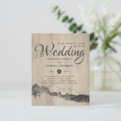 Uitnodiging tot weddenschap over het lustige geber (Staand voorkant)