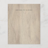 Uitnodiging tot weddenschap over het lustige geber (Achterkant)