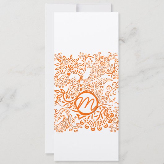 Uitnodiging tot weddenschap over Oranje liefdesvog (Achterkant)