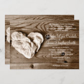 Uitnodiging tot weddenschap over ridderschap (Voorkant / Achterkant)