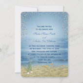 Uitnodiging tot weddenschap tussen Seashore (Voorkant)