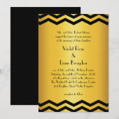  uitnodiging tot weddenschappen (Voorkant / Achterkant)