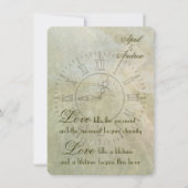 Uitnodiging tot  weddenschappen (Voorkant)