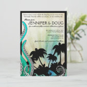 Uitnodiging tot weddenschappen op Offbeat Island-b (Staand voorkant)