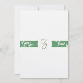 Uitnodiging tot weddenschappen van Orchid - Omslag (Achterkant)